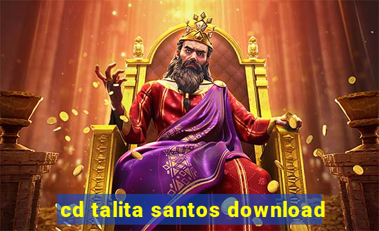 cd talita santos download